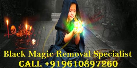 Harnessing the Power of Black Magic: Consult a Specialist in Your Area